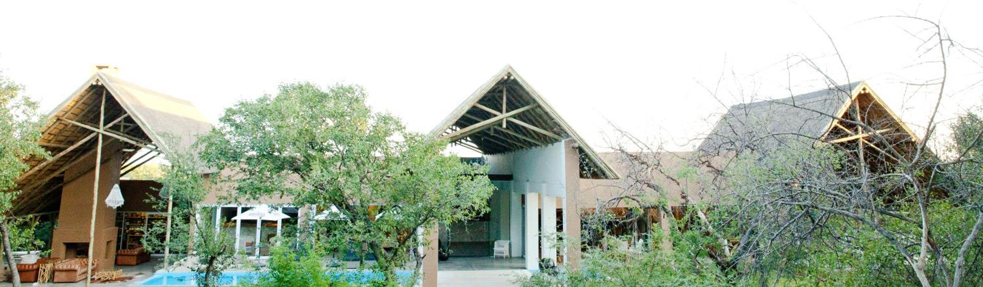 奥考奎约托夏瑞旅舍别墅 外观 照片